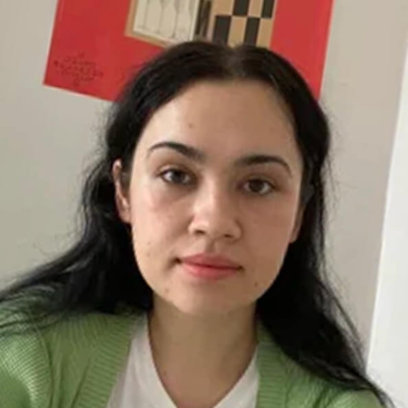 Portrét tech profesionála